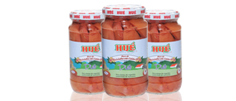 doce calda goiaba diet.jpg - Ingredientes : Goiaba; Água; EDULCORANTES: Sorbitol; Sucralose; CONSERVADOR: Sorbato de Potássio. 